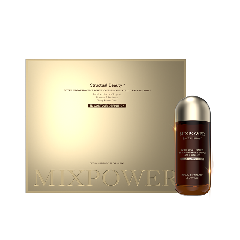 MixPower 5D Structure Beauty聚拉提胶囊