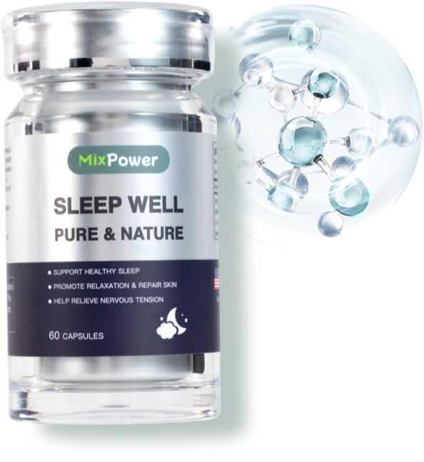 GABA + L-EGT美眠胶囊